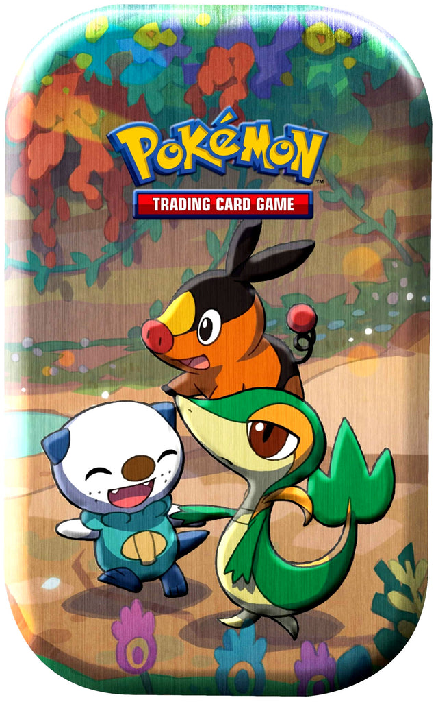 Celebrations: 25th Anniversary - Mini Tin (Hoenn) Info