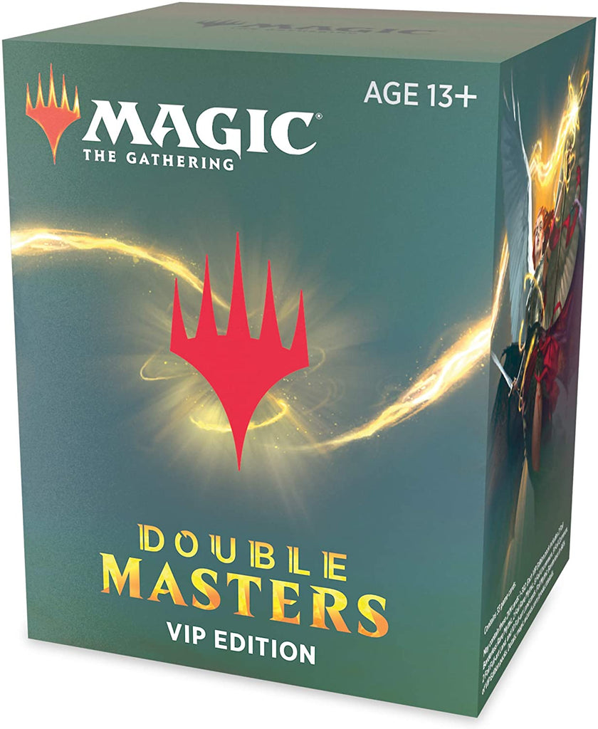 Double Masters - JAPANESE VIP Edition