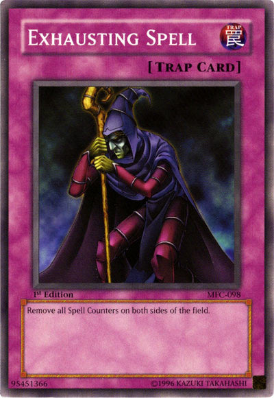 yugioh spell counter cards Magical Abductor - CORE-EN041 Rare main image 1
