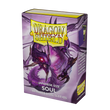 Dragon Shield: Japanese Size 60ct Sleeves - Soul (Matte)